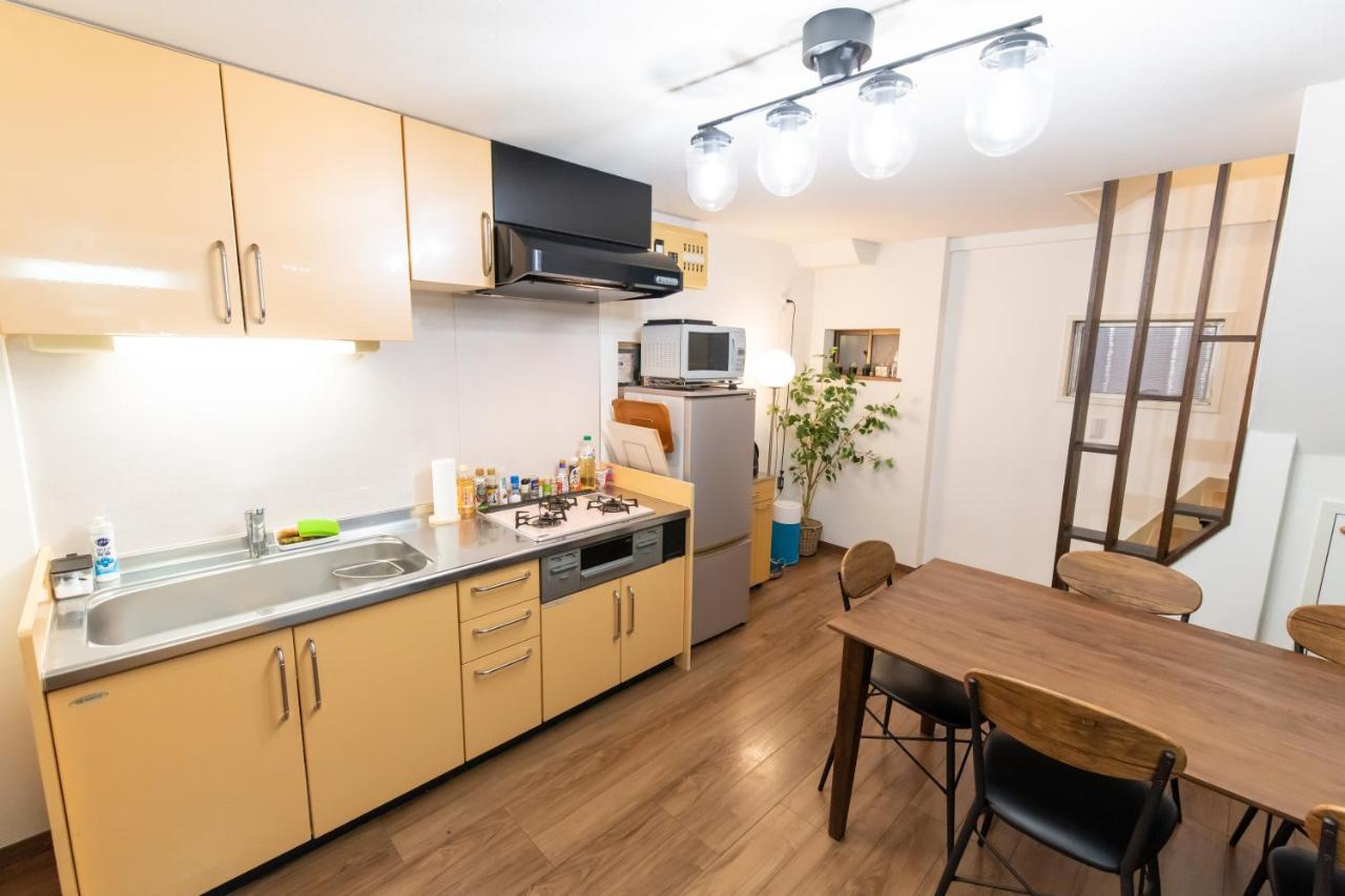 Tasuki Lägenhet Tokyo prefektur Exteriör bild