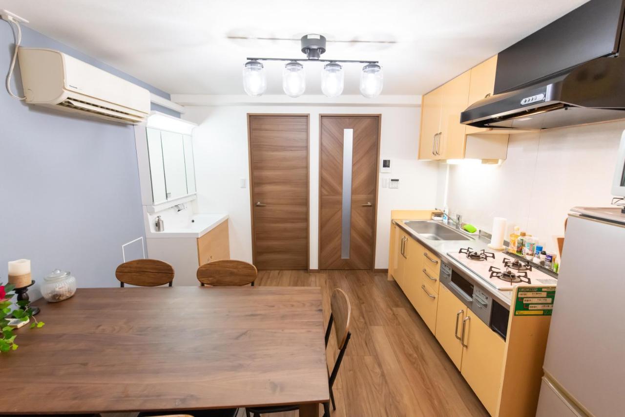 Tasuki Lägenhet Tokyo prefektur Exteriör bild